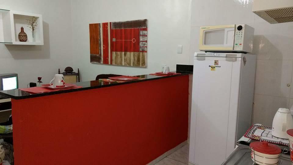 Apartamento No Guara Por Temporada Brasília Luaran gambar