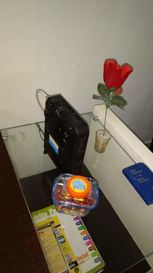 Apartamento No Guara Por Temporada Brasília Luaran gambar