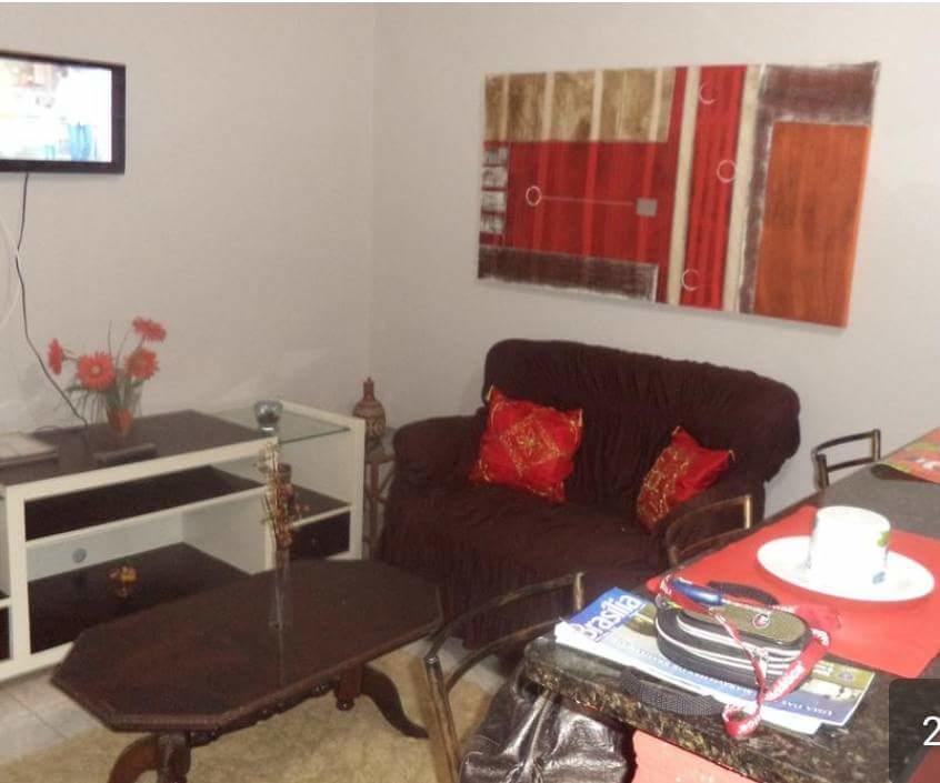 Apartamento No Guara Por Temporada Brasília Luaran gambar