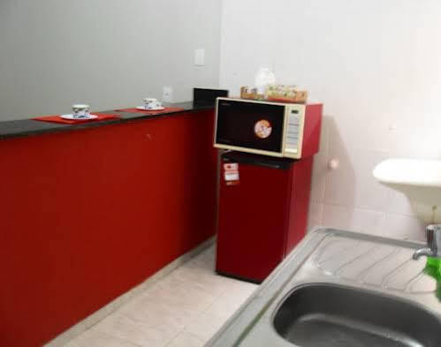 Apartamento No Guara Por Temporada Brasília Luaran gambar