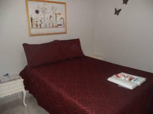 Apartamento No Guara Por Temporada Brasília Luaran gambar