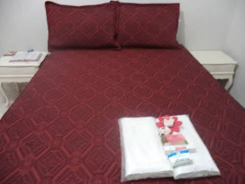 Apartamento No Guara Por Temporada Brasília Luaran gambar